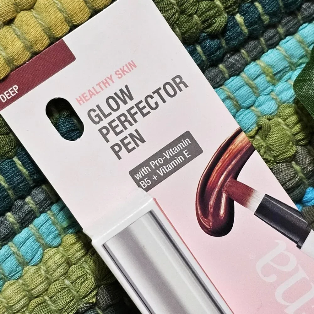 Neutrogena Healthy Skin Glow Perfector Pen, Pro-Vitamin B5 + Vitamin E. Deep